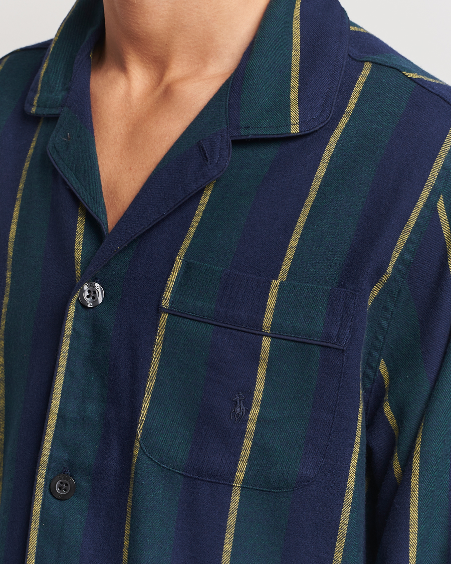 Herren | Schlafanzüge & Bademäntel | Polo Ralph Lauren | Pyjama Set Multi Stripe