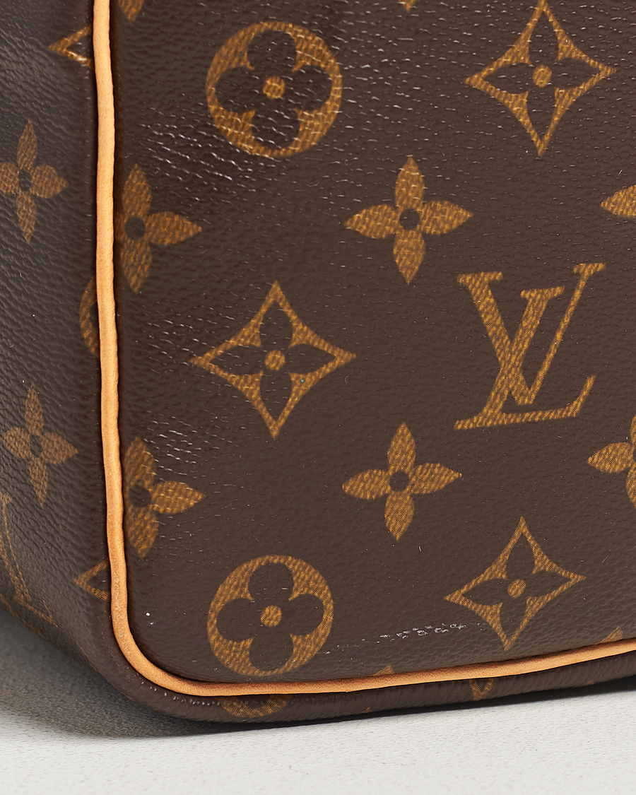 Herren | Louis Vuitton Pre-Owned Keepall 45 Bag Monogram | Louis Vuitton Pre-Owned | Keepall 45 Bag Monogram