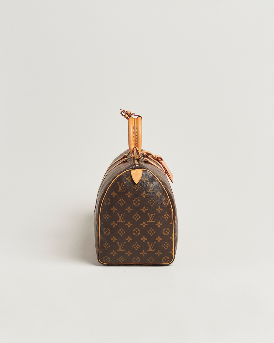 Herren | Louis Vuitton Pre-Owned Keepall 45 Bag Monogram | Louis Vuitton Pre-Owned | Keepall 45 Bag Monogram