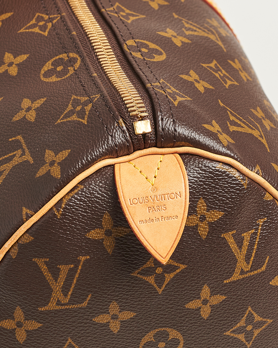 Herren | Louis Vuitton Pre-Owned Keepall 45 Bag Monogram | Louis Vuitton Pre-Owned | Keepall 45 Bag Monogram