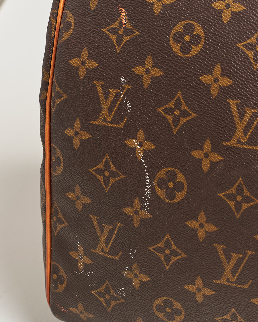 Herren | Louis Vuitton Pre-Owned Keepall Bandoulière 55 Monogram  | Louis Vuitton Pre-Owned | Keepall Bandoulière 55 Monogram 