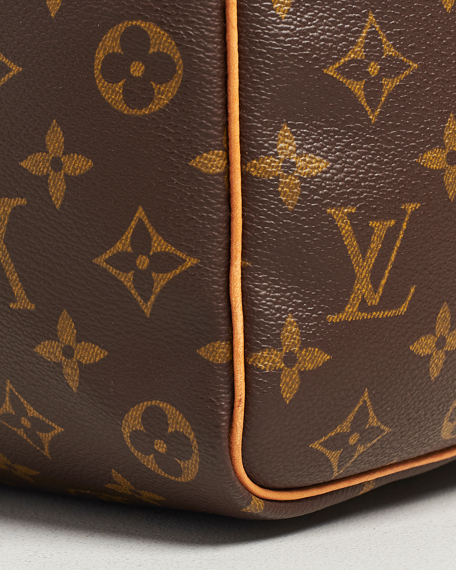 Herren | Louis Vuitton Pre-Owned Keepall Bandoulière 50 Monogram | Louis Vuitton Pre-Owned | Keepall Bandoulière 50 Monogram