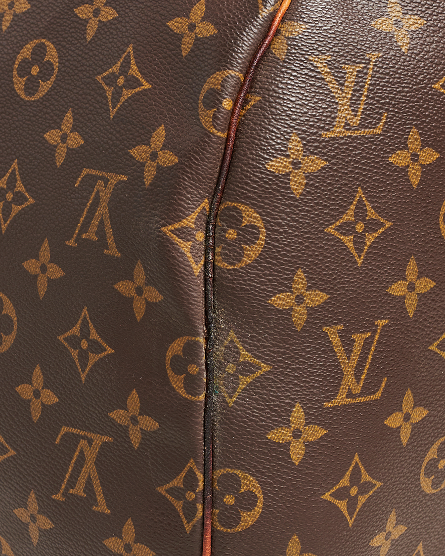 Herren | Louis Vuitton Pre-Owned Keepall Bandoulière 55 Monogram  | Louis Vuitton Pre-Owned | Keepall Bandoulière 55 Monogram 