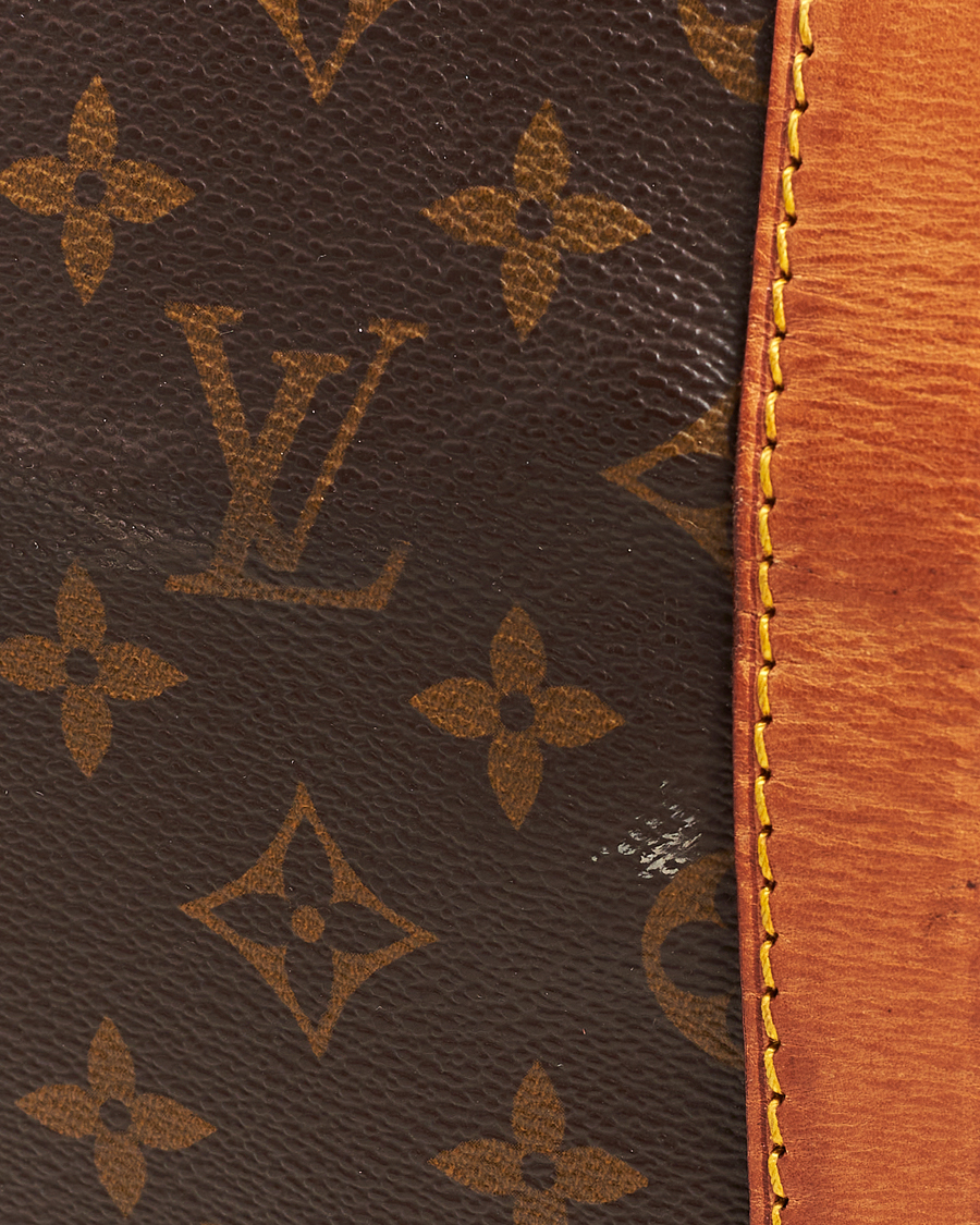 Herren | Louis Vuitton Pre-Owned Keepall Bandoulière 50 Monogram | Louis Vuitton Pre-Owned | Keepall Bandoulière 50 Monogram