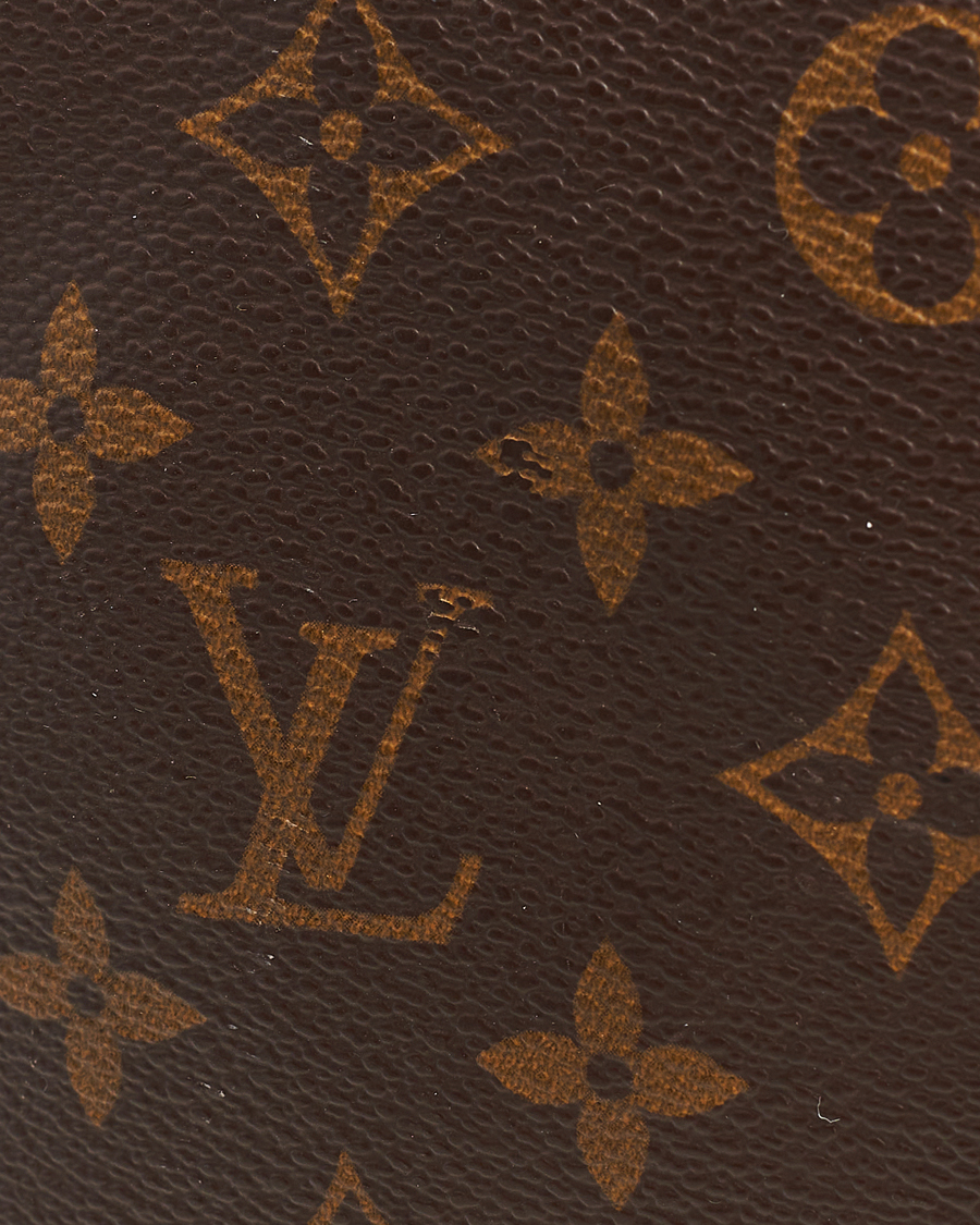 Herren | Louis Vuitton Pre-Owned Keepall Bandoulière 50 Monogram | Louis Vuitton Pre-Owned | Keepall Bandoulière 50 Monogram