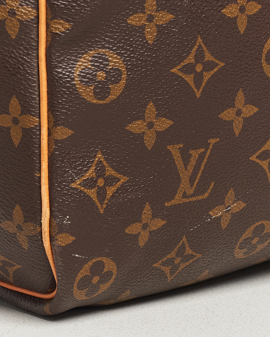 Herren | Louis Vuitton Pre-Owned Keepall Bandoulière 50 Monogram | Louis Vuitton Pre-Owned | Keepall Bandoulière 50 Monogram