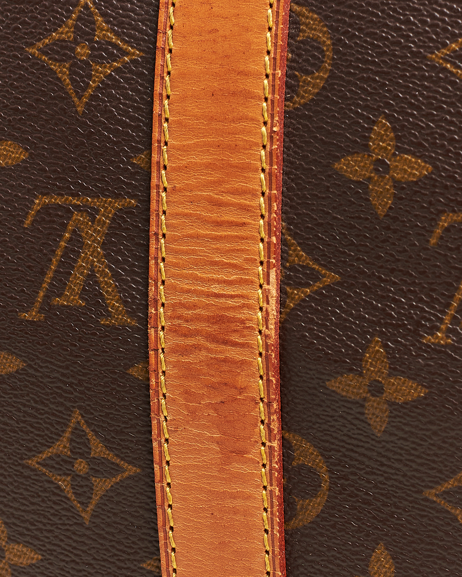 Herren | Louis Vuitton Pre-Owned Keepall 50 Bag Monogram | Louis Vuitton Pre-Owned | Keepall 50 Bag Monogram