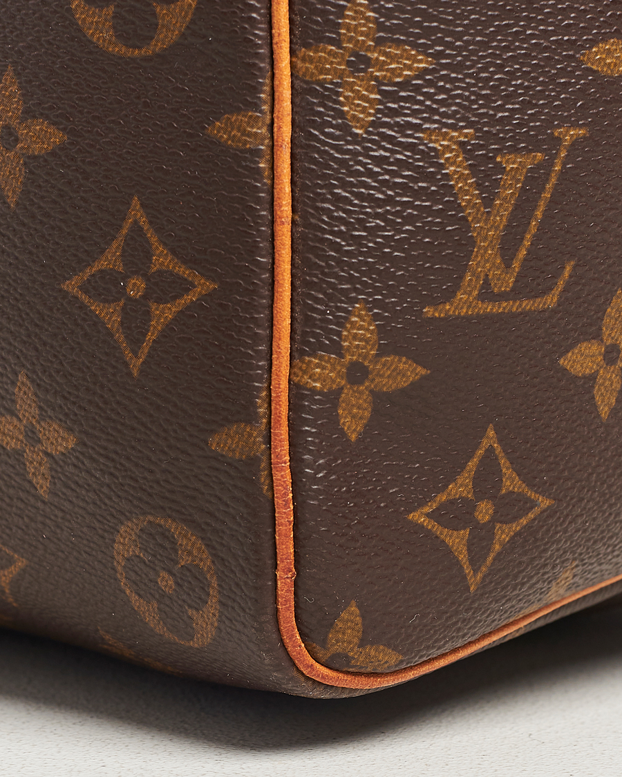 Herren | Louis Vuitton Pre-Owned Keepall 50 Bag Monogram | Louis Vuitton Pre-Owned | Keepall 50 Bag Monogram