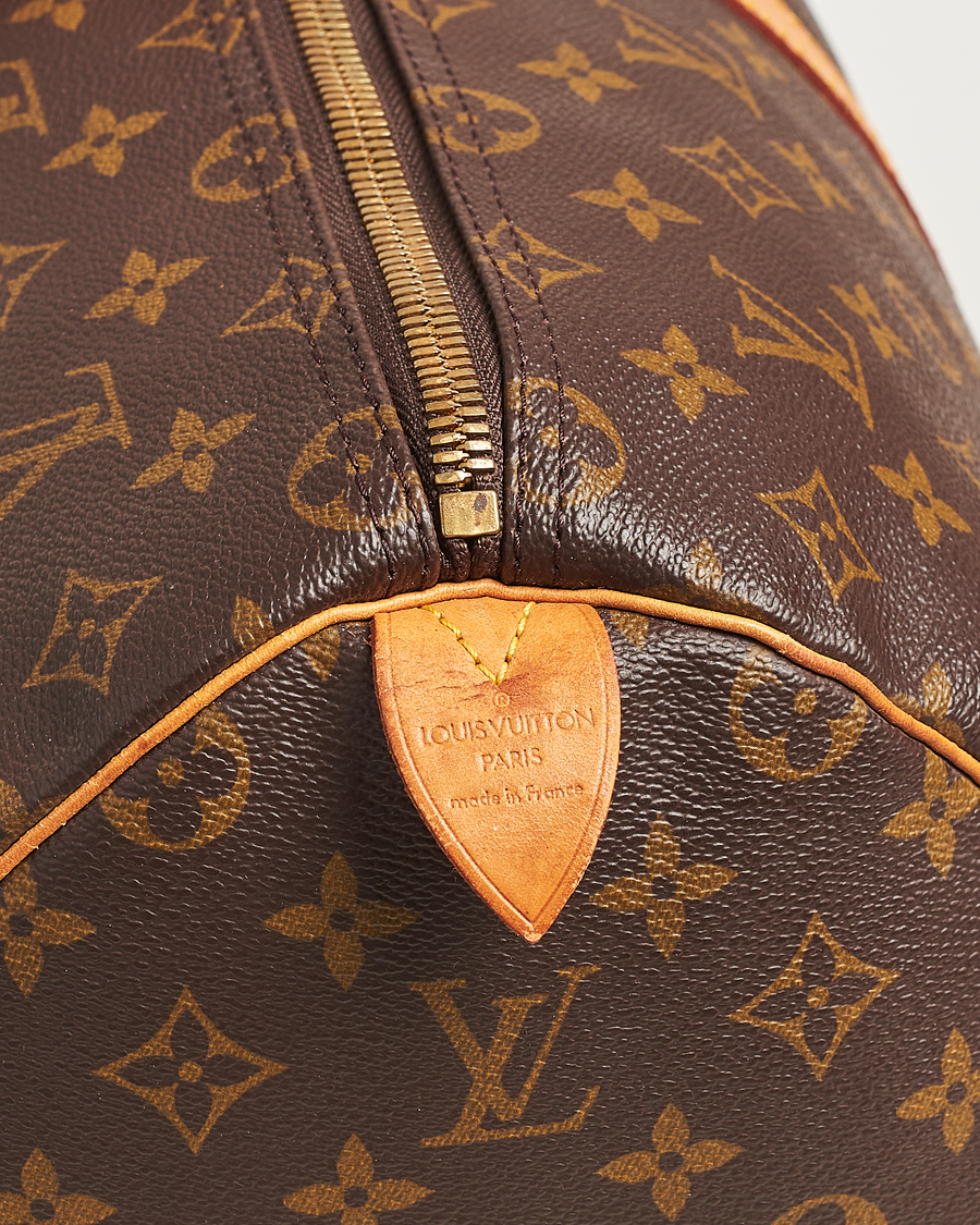 Herren | Louis Vuitton Pre-Owned Keepall 50 Bag Monogram | Louis Vuitton Pre-Owned | Keepall 50 Bag Monogram