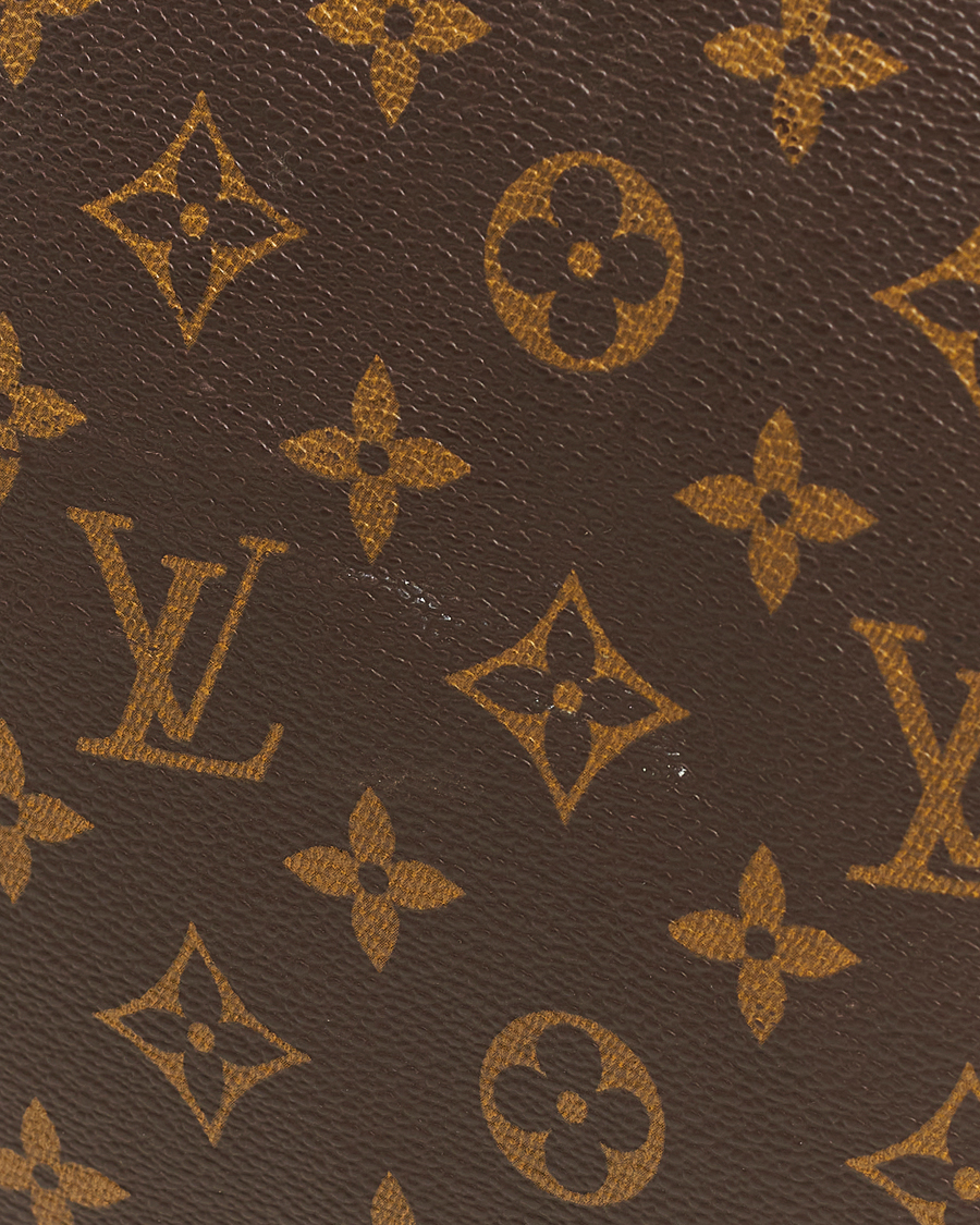 Herren | Louis Vuitton Pre-Owned Keepall 60 Bag Monogram | Louis Vuitton Pre-Owned | Keepall 60 Bag Monogram