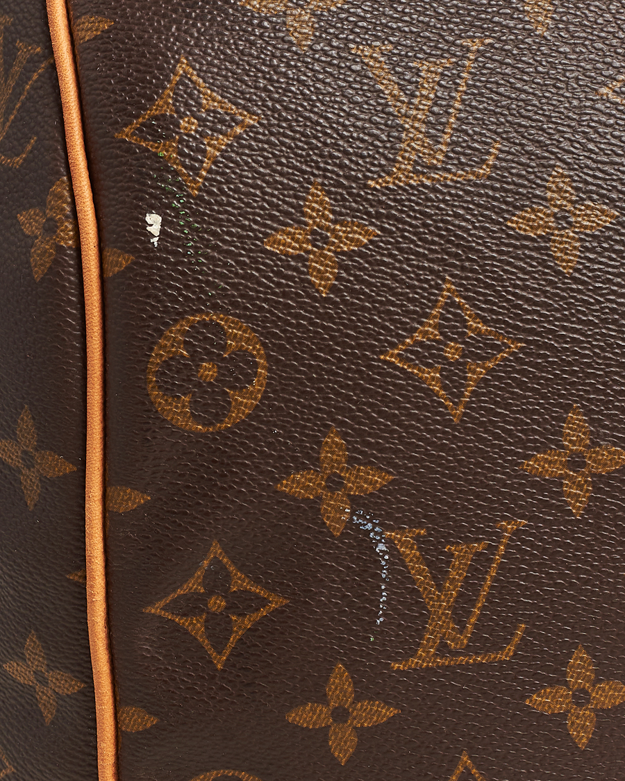 Herren | Louis Vuitton Pre-Owned Keepall Bandoulière 50 Bag Monogram | Louis Vuitton Pre-Owned | Keepall Bandoulière 50 Bag Monogram