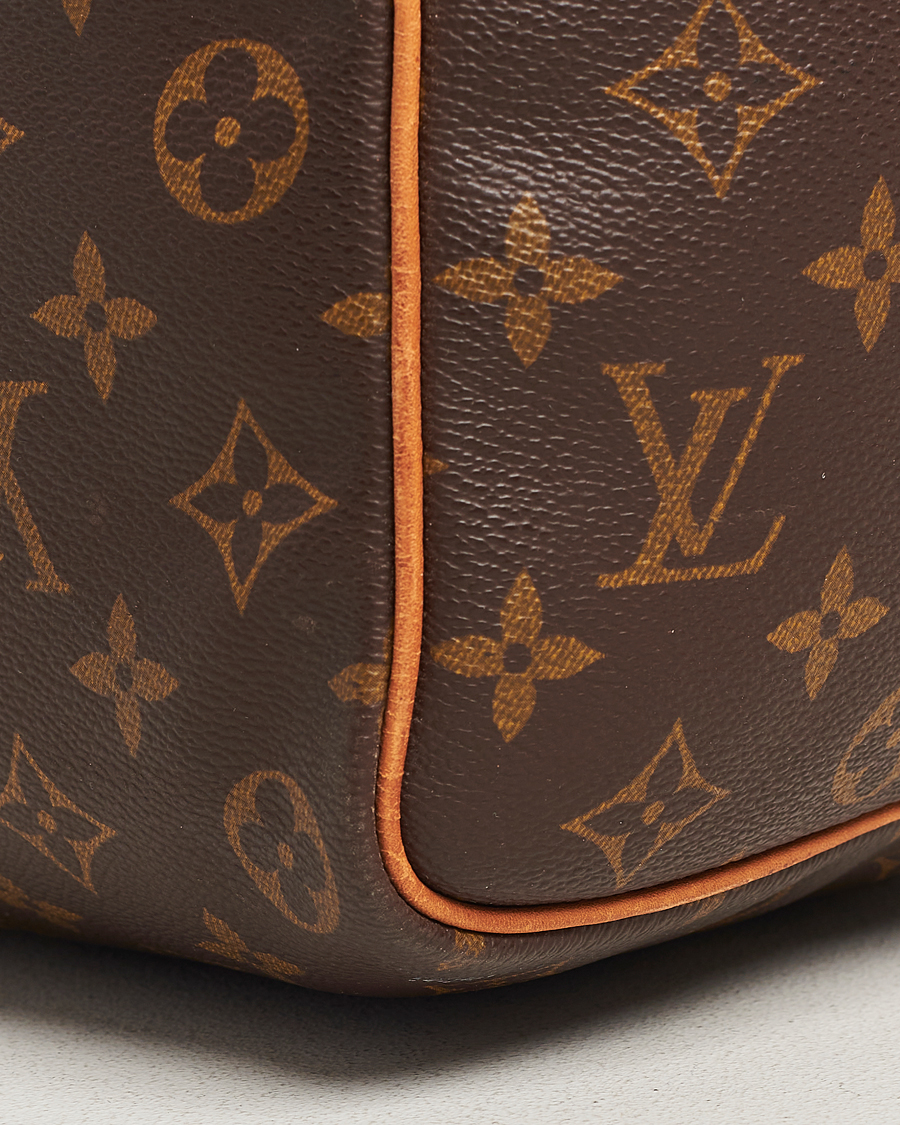 Herren | Louis Vuitton Pre-Owned Keepall Bandoulière 50 Bag Monogram | Louis Vuitton Pre-Owned | Keepall Bandoulière 50 Bag Monogram