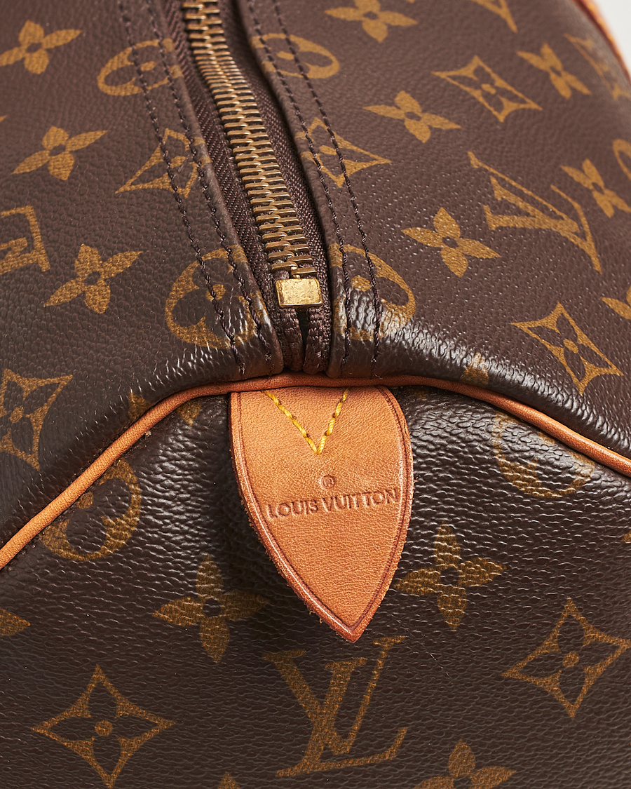Herren | Louis Vuitton Pre-Owned Keepall 50 Bag Monogram | Louis Vuitton Pre-Owned | Keepall 50 Bag Monogram