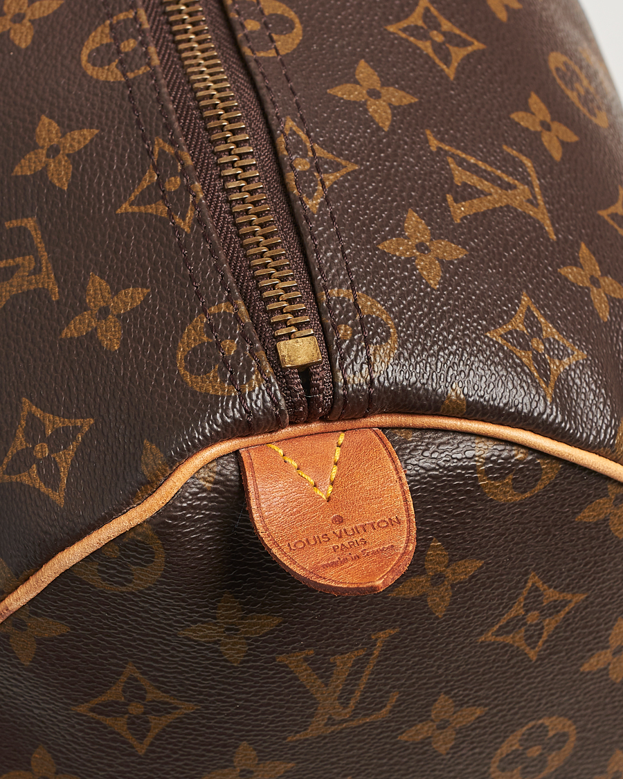 Herren | Louis Vuitton Pre-Owned Keepall 50 Bag Monogram | Louis Vuitton Pre-Owned | Keepall 50 Bag Monogram