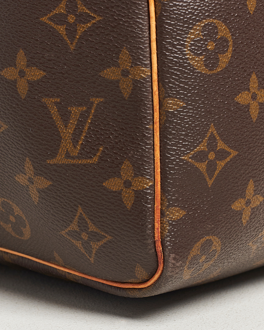 Herren | Louis Vuitton Pre-Owned Keepall 50 Bag Monogram | Louis Vuitton Pre-Owned | Keepall 50 Bag Monogram