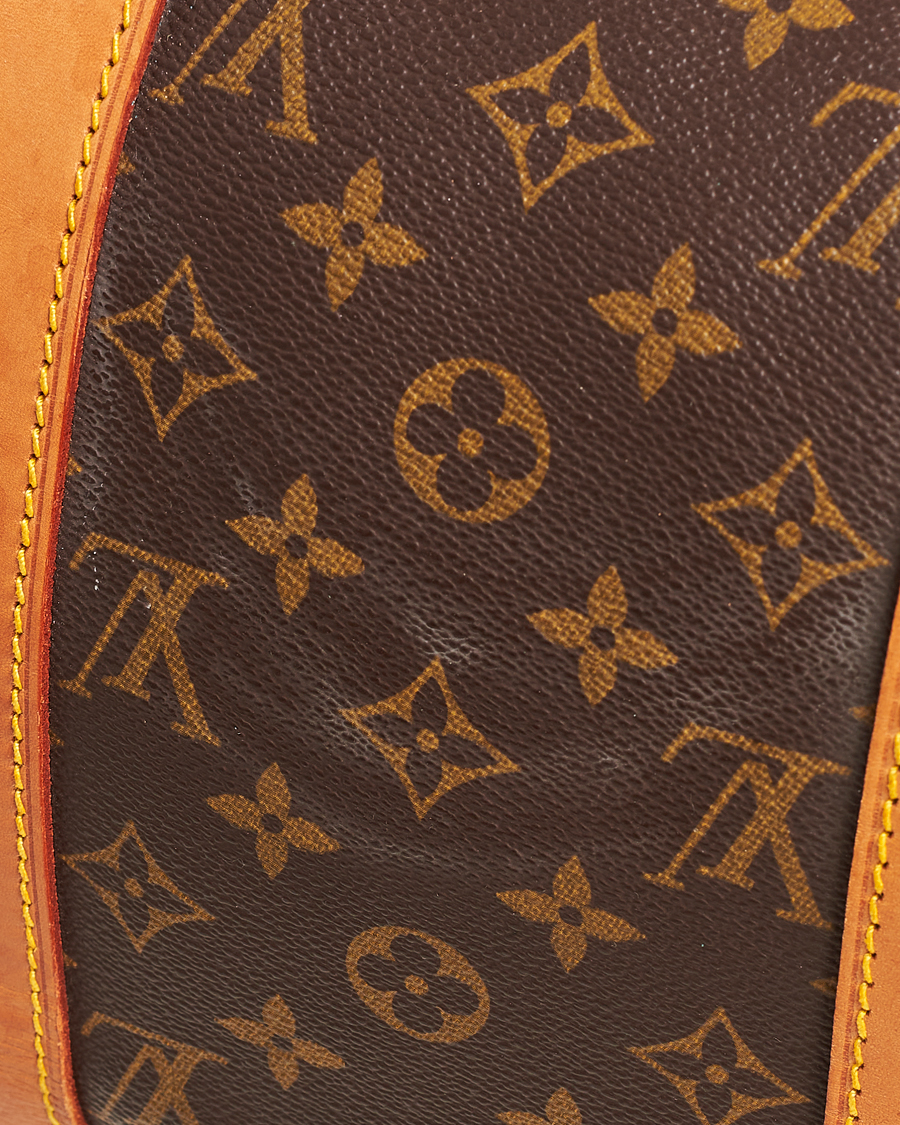 Herren | Louis Vuitton Pre-Owned Keepall 50 Bag Monogram | Louis Vuitton Pre-Owned | Keepall 50 Bag Monogram