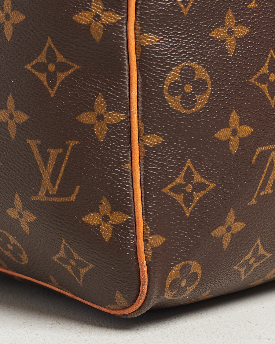 Herren | Louis Vuitton Pre-Owned Keepall 50 Bag Monogram | Louis Vuitton Pre-Owned | Keepall 50 Bag Monogram