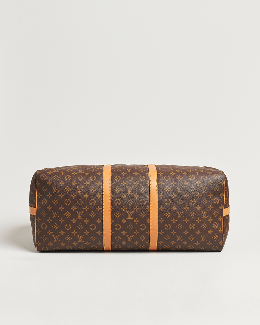 Herren | Louis Vuitton Pre-Owned Keepall Bandoulière 60 Monogram | Louis Vuitton Pre-Owned | Keepall Bandoulière 60 Monogram