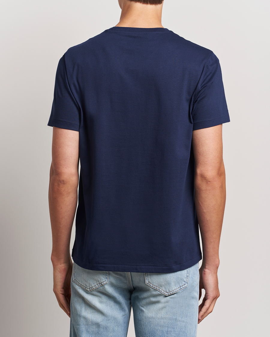 Herren | T-Shirts | Polo Ralph Lauren | Logo Cotton Jersey Sleep T-Shirt Cruise Navy