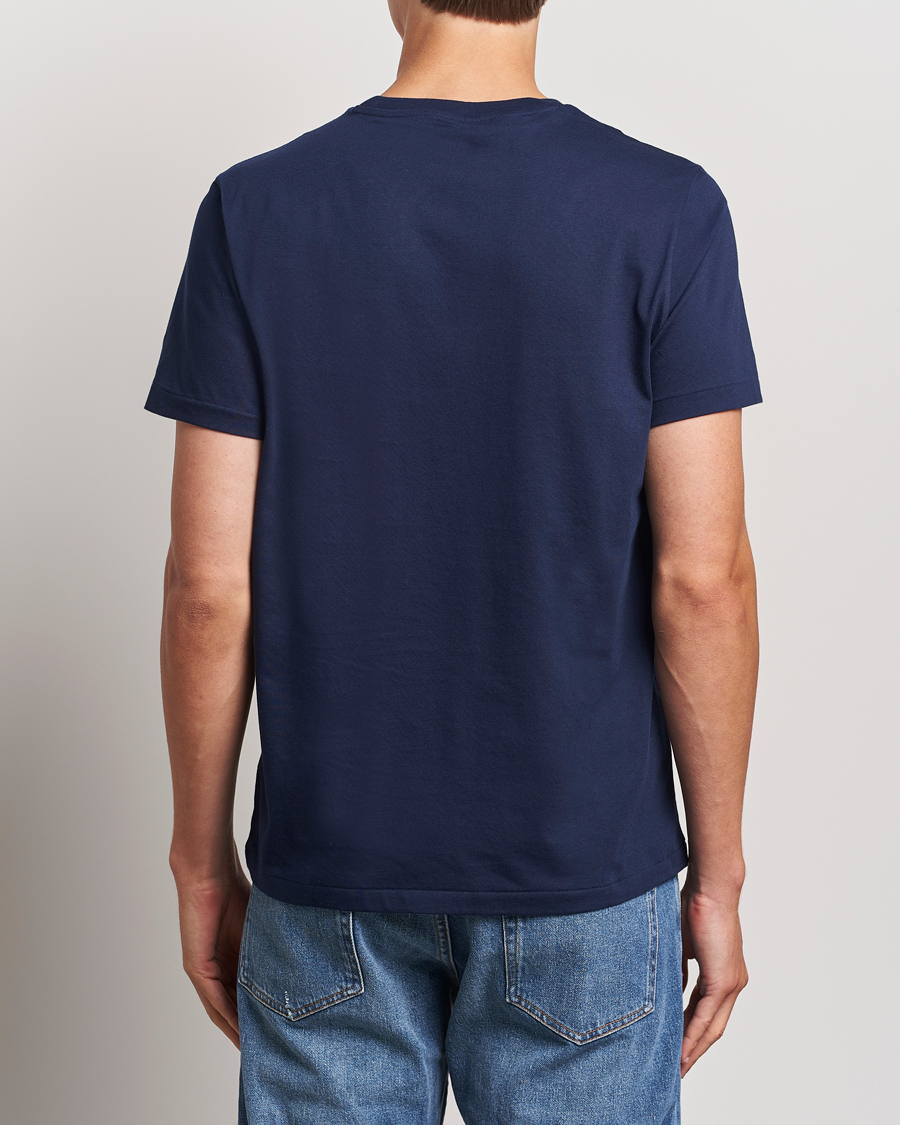 Herren | T-Shirts | Polo Ralph Lauren | Logo Cotton Jersey Sleep T-Shirt Cruise Navy