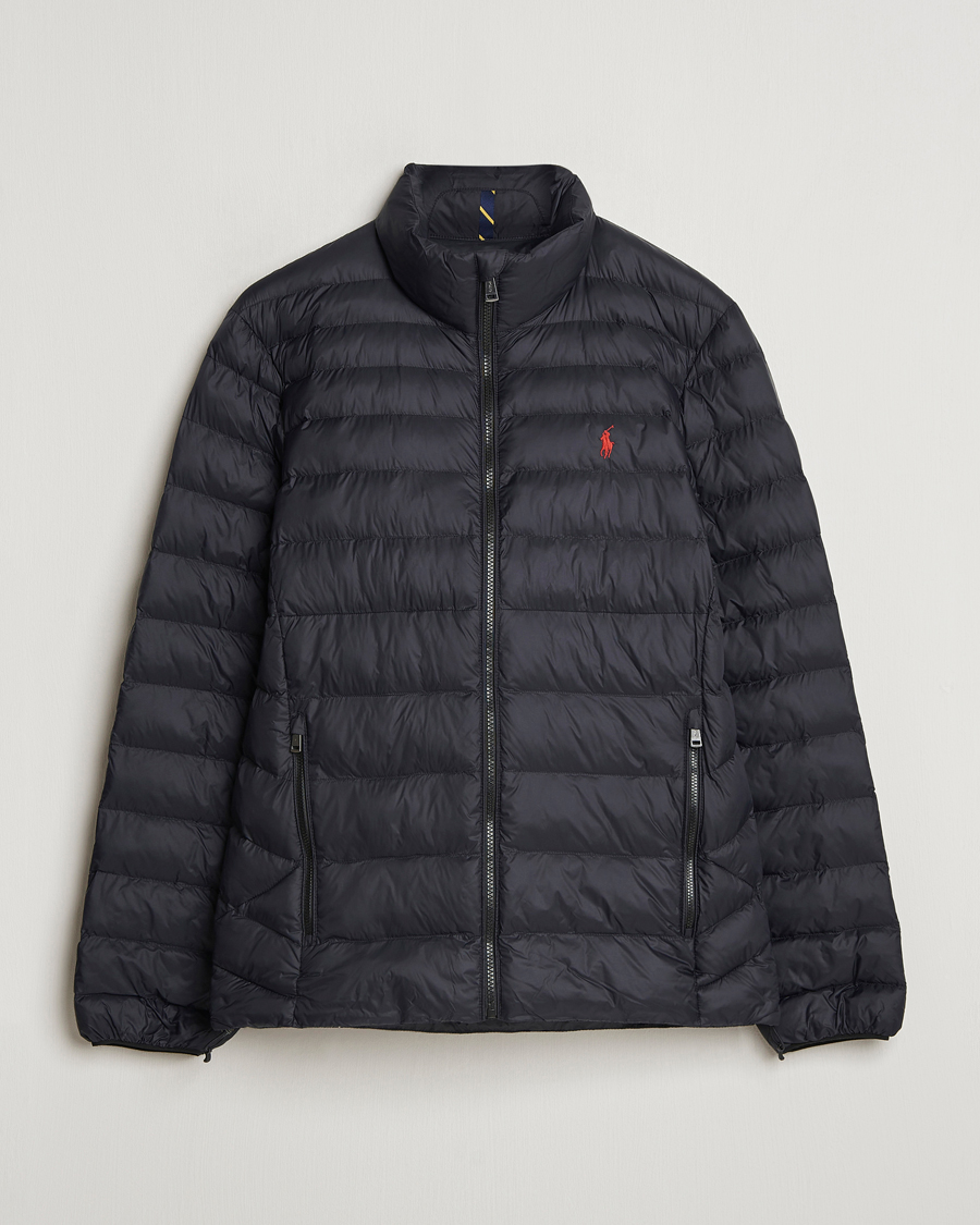 Herren | Jacken | Polo Ralph Lauren | Terra Insulated Jacket Polo Black