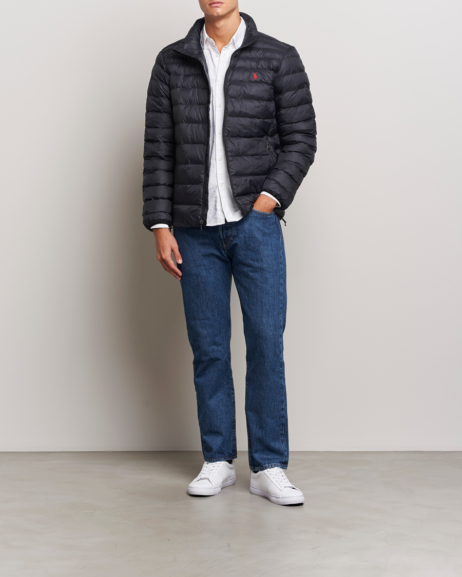 Herren | Jacken | Polo Ralph Lauren | Terra Insulated Jacket Polo Black