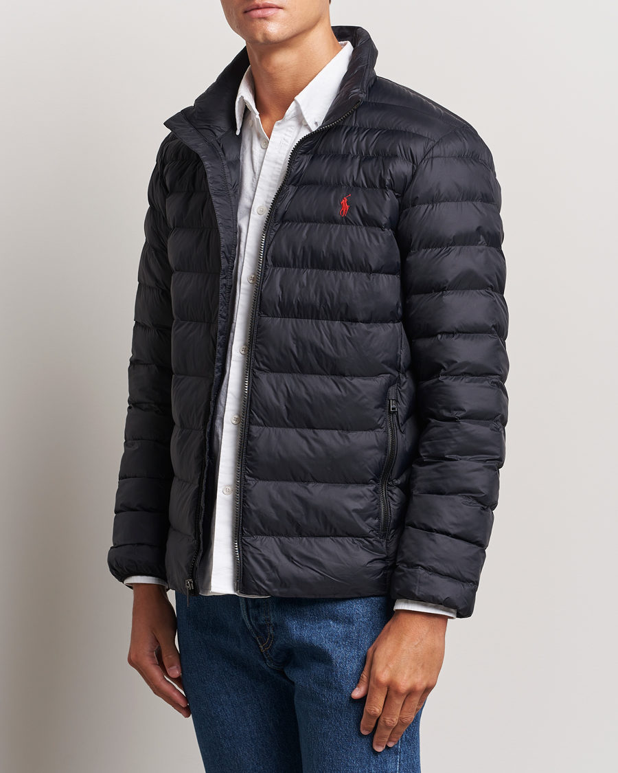 Herren | Jacken | Polo Ralph Lauren | Terra Insulated Jacket Polo Black