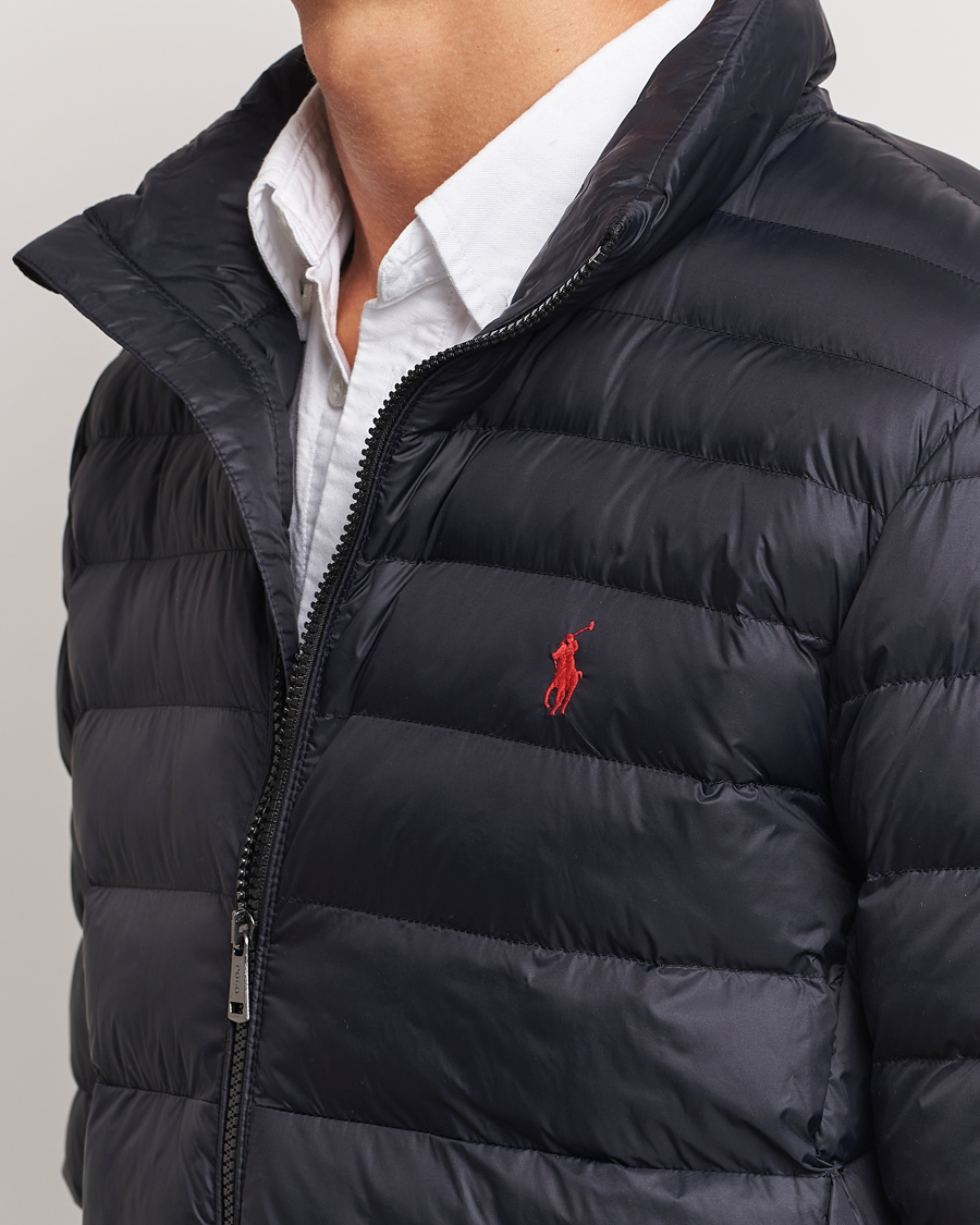 Herren | Jacken | Polo Ralph Lauren | Terra Insulated Jacket Polo Black