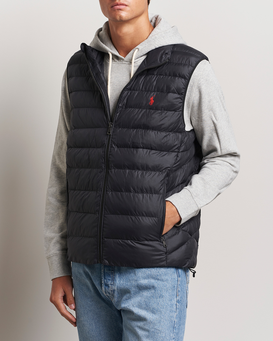Herren | Jacken | Polo Ralph Lauren | Terra Insulated Vest Polo Black