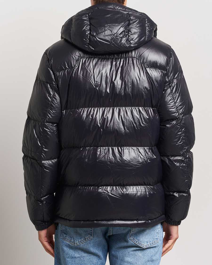Herren | Jacken | Polo Ralph Lauren | El Cap High Gloss Down Jacket Polo Black Glossy