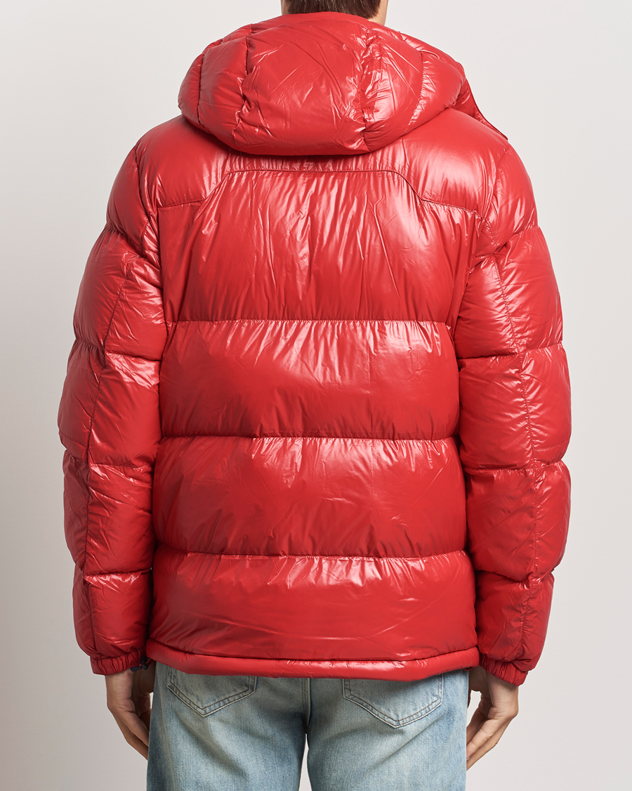 Herren | Jacken | Polo Ralph Lauren | El Cap High Gloss Down Jacket RL 2000 Red Glossy