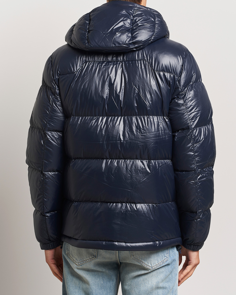 Herren | Jacken | Polo Ralph Lauren | El Cap High Gloss Down Jacket Collection Navy Glossy