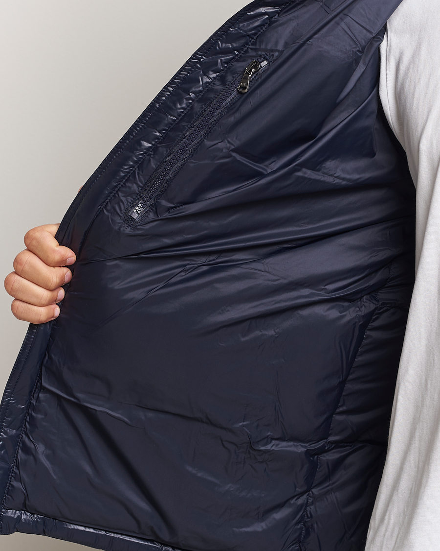 Herren | Jacken | Polo Ralph Lauren | El Cap High Gloss Down Jacket Collection Navy Glossy