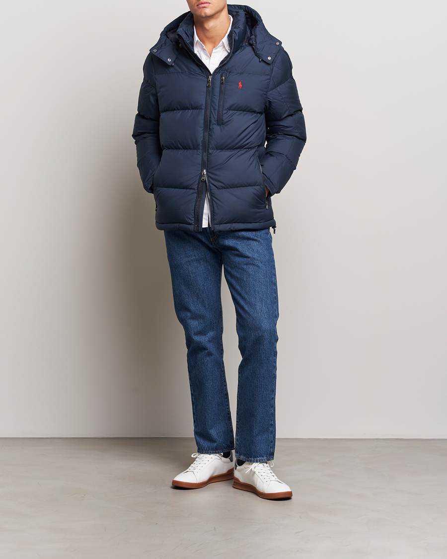 Herren | Jacken | Polo Ralph Lauren | El Cap Down Jacket Collection Navy