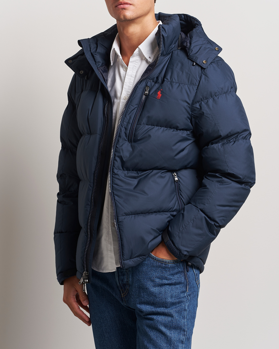 Herren | Jacken | Polo Ralph Lauren | El Cap Down Jacket Collection Navy
