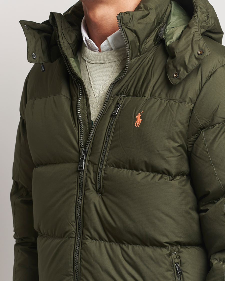 Herren | Jacken | Polo Ralph Lauren | El Cap Down Jacket Company Olive