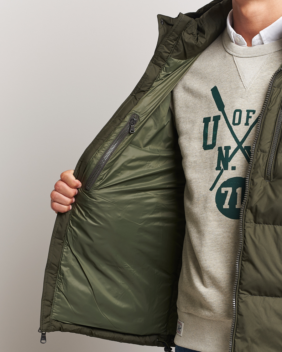 Herren | Jacken | Polo Ralph Lauren | El Cap Down Jacket Company Olive