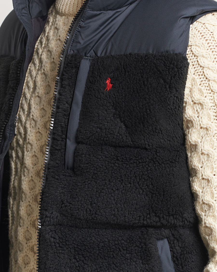 Herren | Jacken | Polo Ralph Lauren | El Cap Vest Polo Black