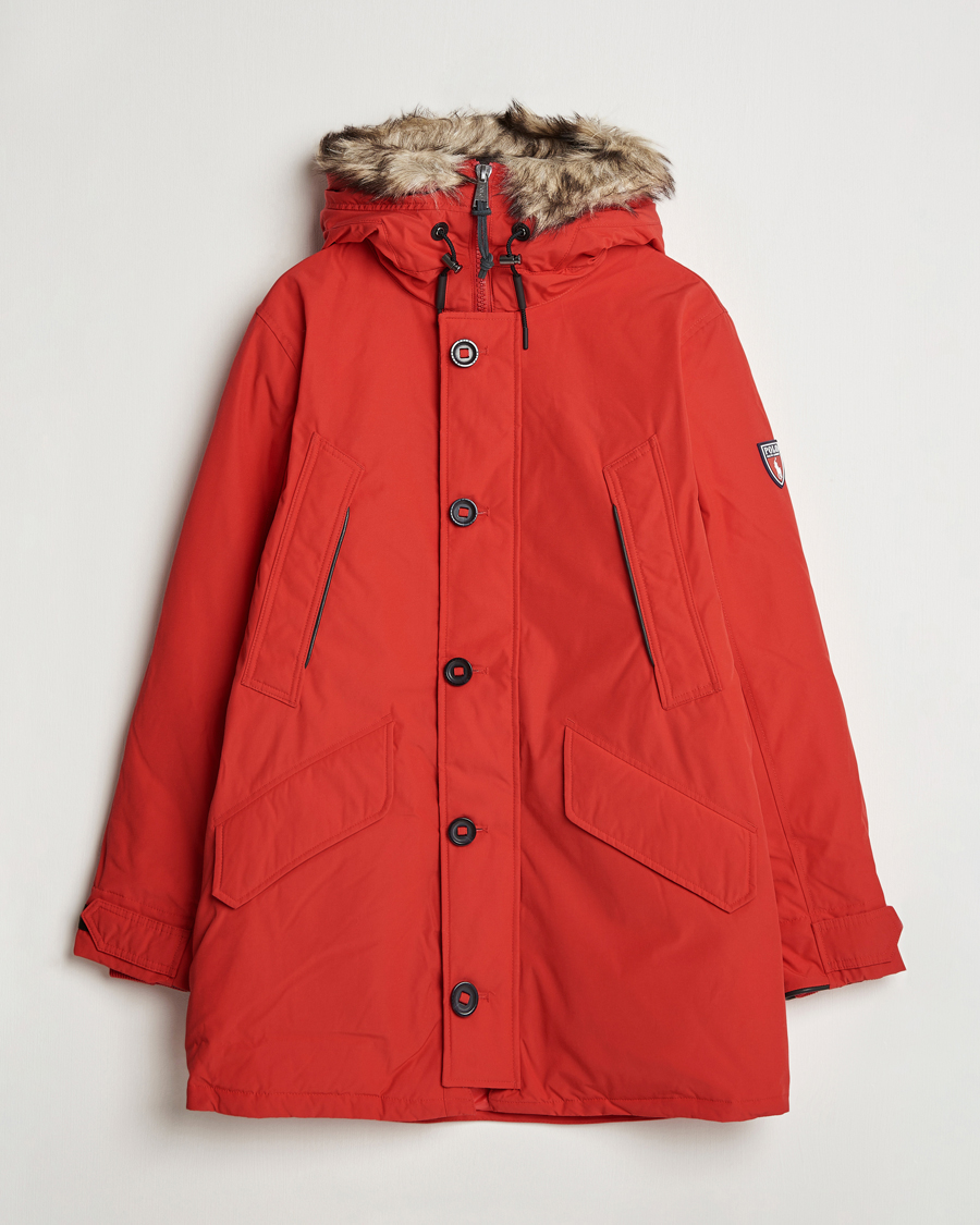 Herren | Jacken | Polo Ralph Lauren | Annex Insulated Field Jacket RL Red