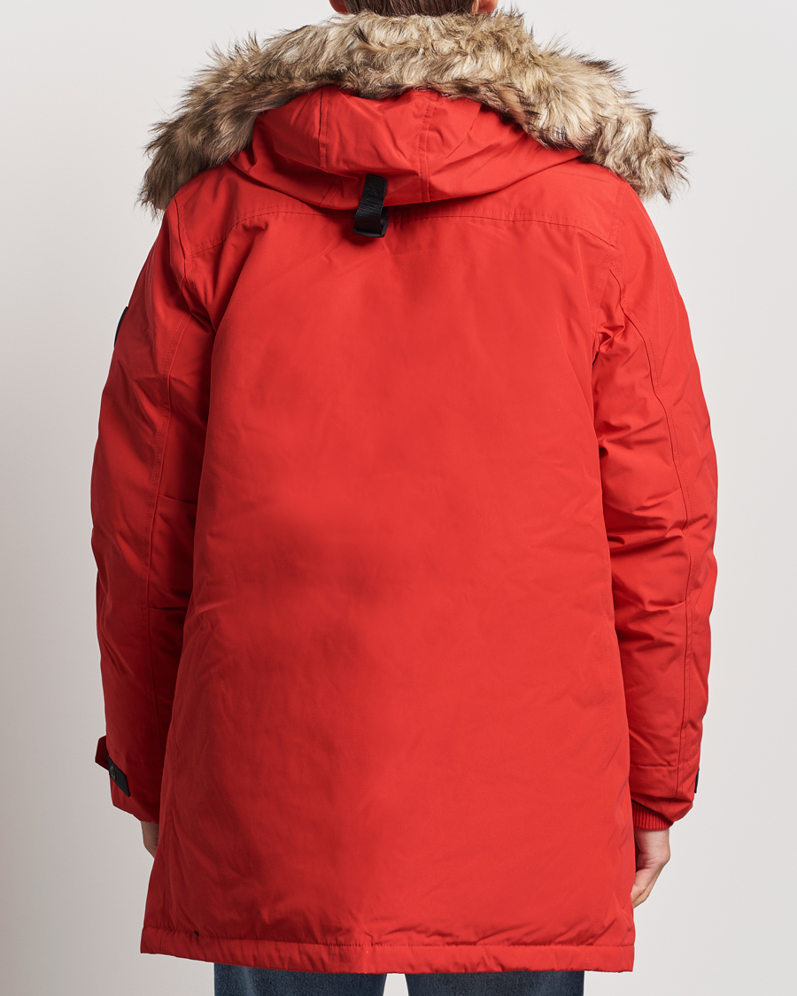 Herren | Jacken | Polo Ralph Lauren | Annex Insulated Field Jacket RL Red