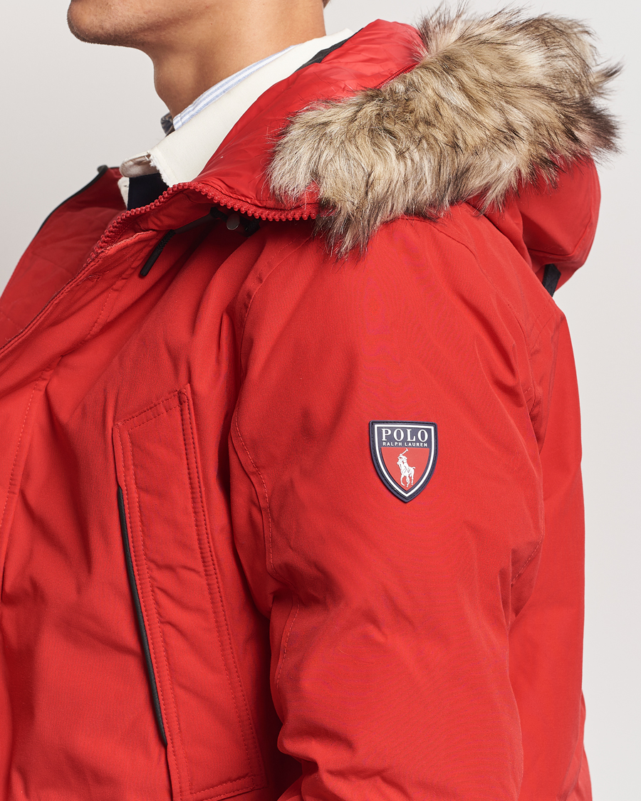 Herren | Jacken | Polo Ralph Lauren | Annex Insulated Field Jacket RL Red