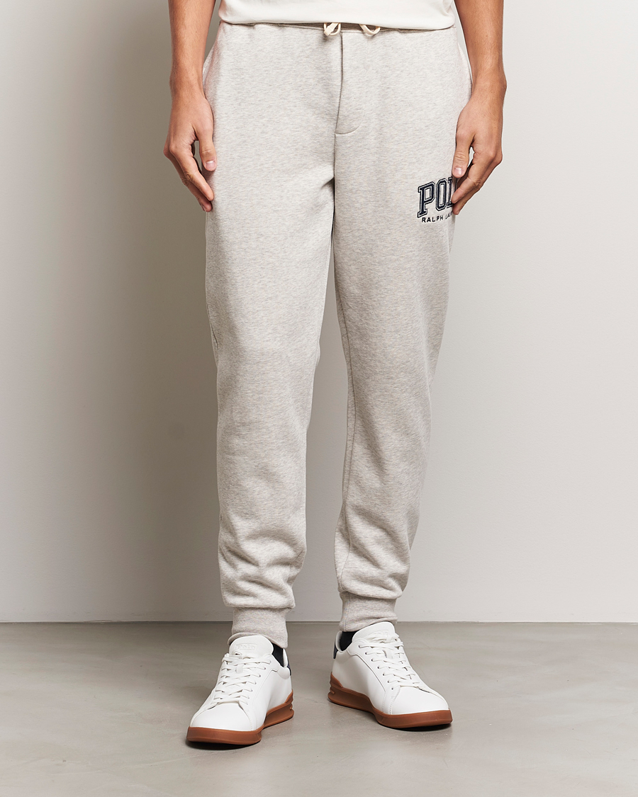 Herren | Hosen | Polo Ralph Lauren | Graphic Fleece Sweatpants Lt Sport Heather