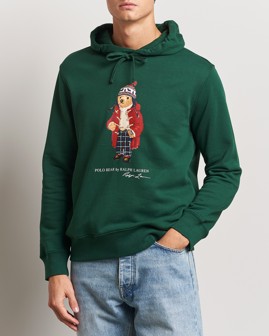 Herren | Pullover | Polo Ralph Lauren | Pullover Hoodie Vintage Pine