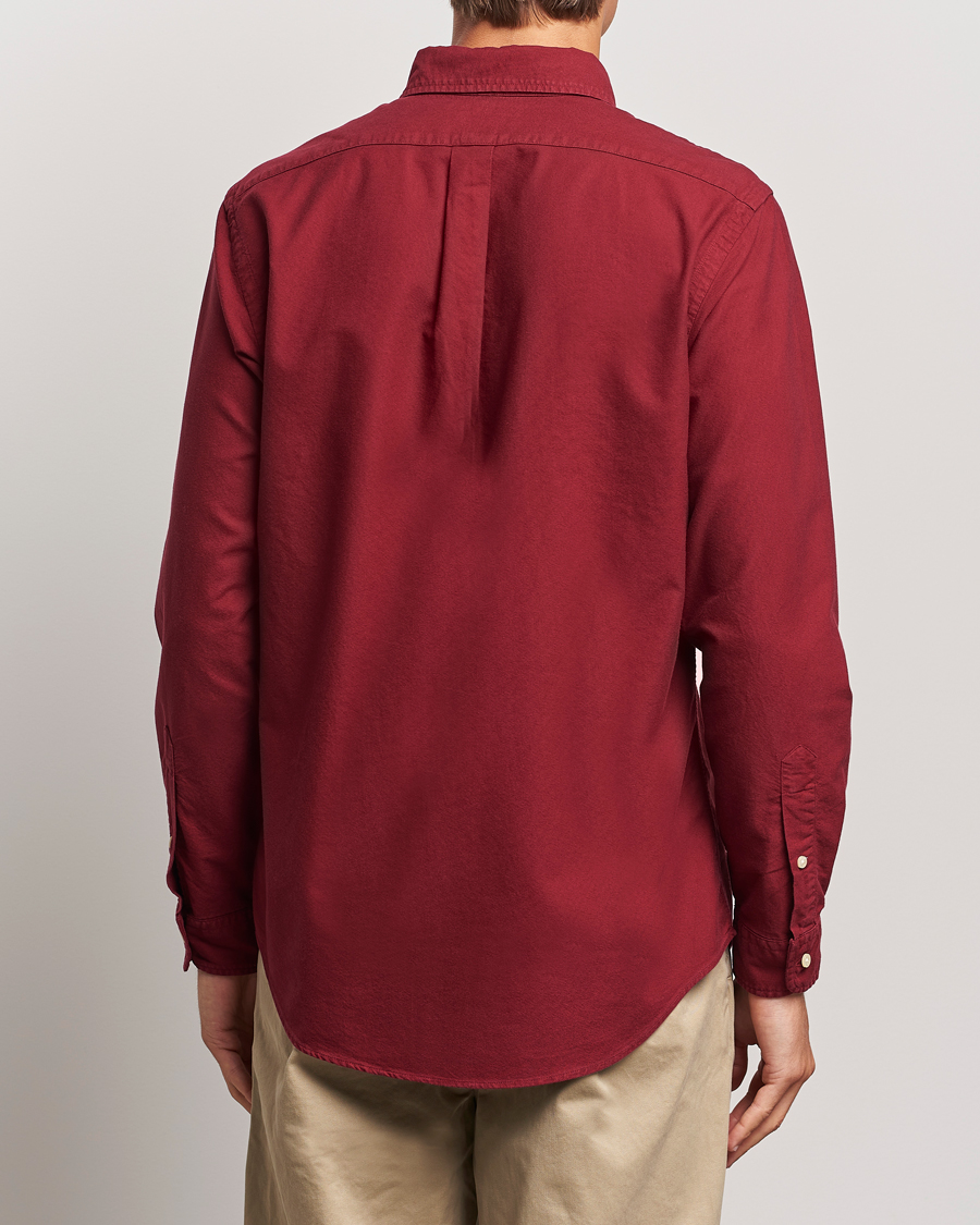 Herren | Hemden | Polo Ralph Lauren | Custom Slim Fit Oxford Shirt Red Carpet
