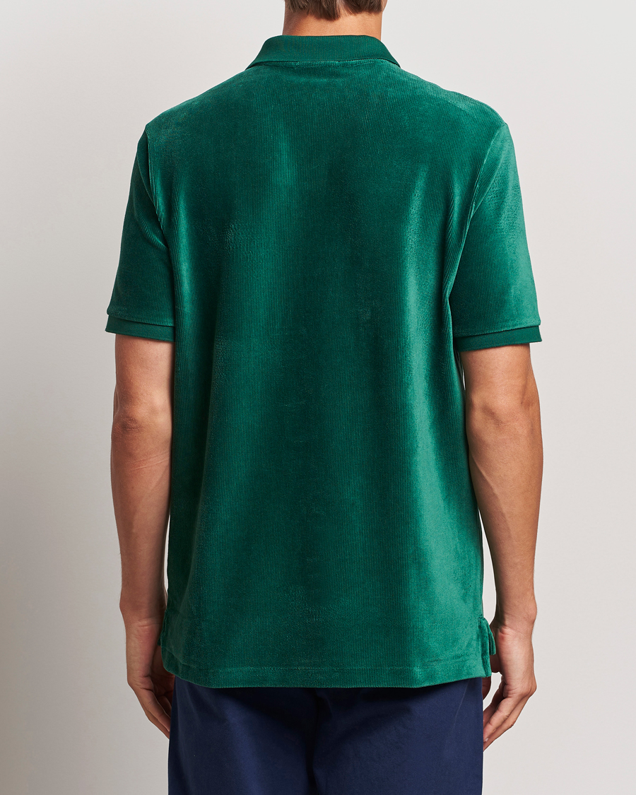 Herren | Poloshirts | Polo Ralph Lauren | Corduroy Polo Moss Agate