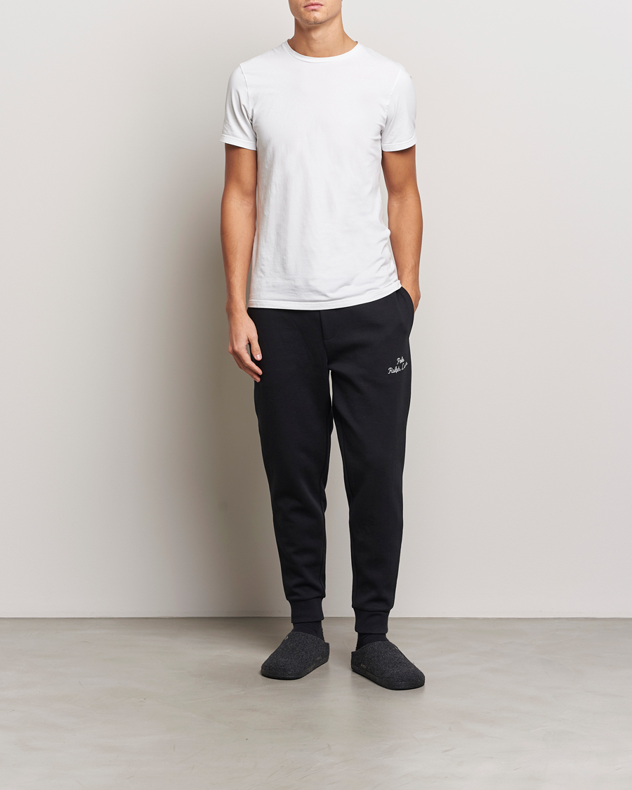 Herren | Hosen | Polo Ralph Lauren | Athletic Sweatpants Polo Black
