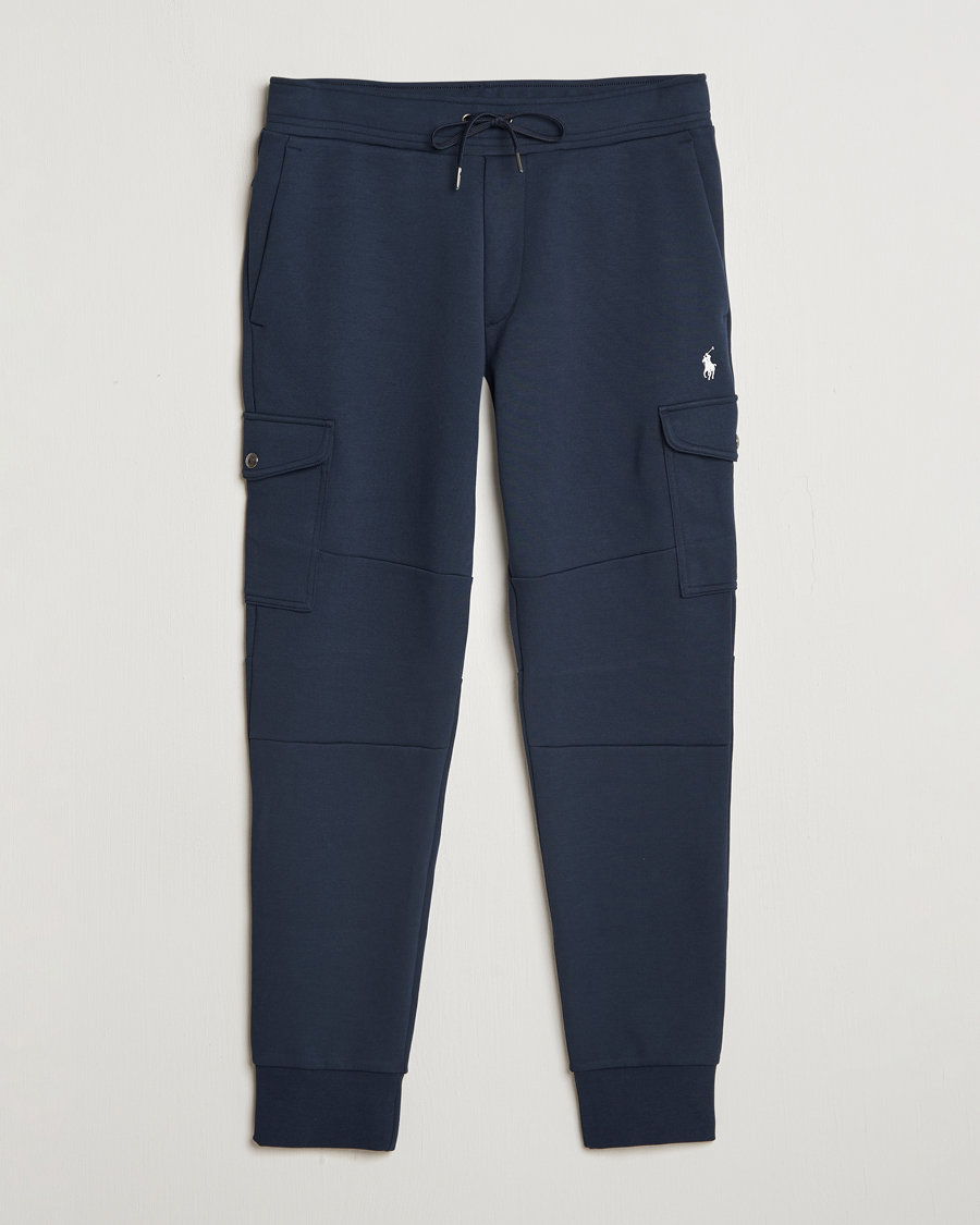 Herren | Hosen | Polo Ralph Lauren | Cargo Sweatpants Aviator Navy
