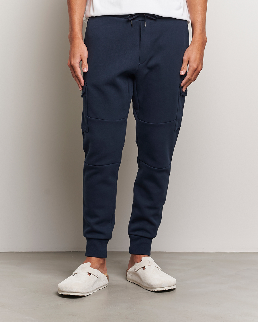 Herren | Hosen | Polo Ralph Lauren | Cargo Sweatpants Aviator Navy