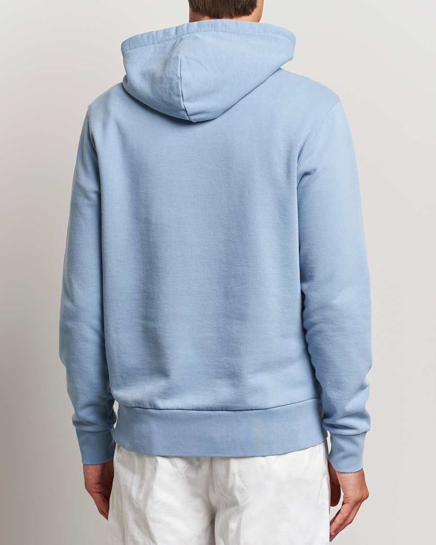 Herren | Pullover | Polo Ralph Lauren | Loopback Terry Hoodie Channel Blue