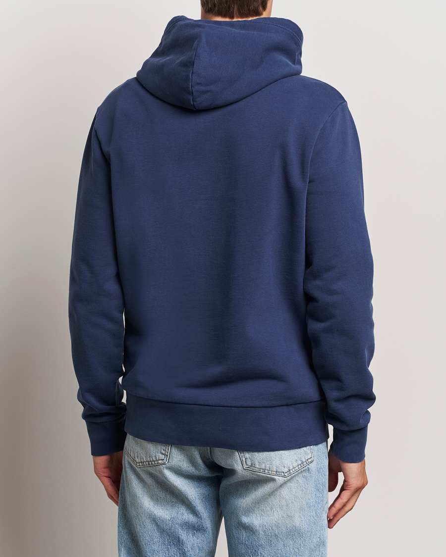 Herren | Pullover | Polo Ralph Lauren | Loopback Terry Hoodie Cruise Navy
